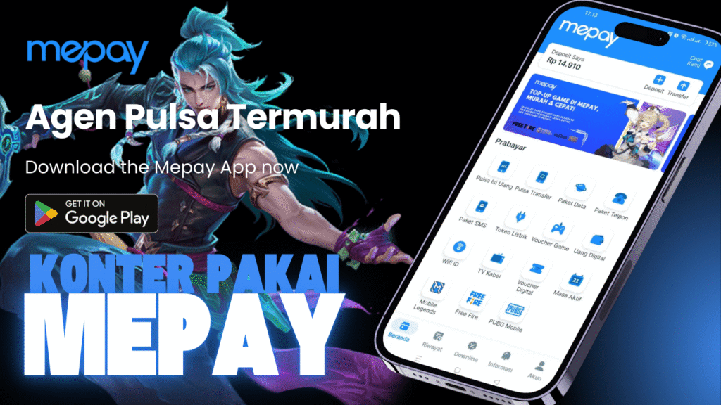 Agen Pulsa