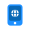 Icon Template_Pulsa Internasional